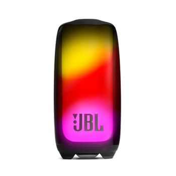 JBL Pulse 5 Portable Bluetooth speaker with light show - Black