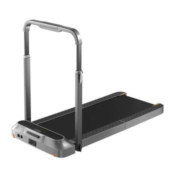 KingSmith WalkingPad R2 Treadmill Running and Walking 2 IN 1 Folding Treadmill Manual Automatic Modes Foldable Walking Pad Non-Slip Smart LCD Display Fitness Equipment,Under Desk Treadmill