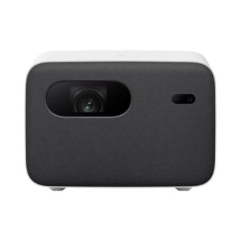 Mi Smart Projector 2 Pro 1080p FHD 1300ANSI Lumens Auto Focus Screen Upto 200" Global Version White - XMTYY02FM