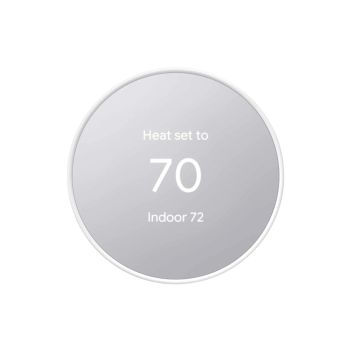 Google Nest Smart Programmable Wi-Fi Thermostat - TDRA Approved