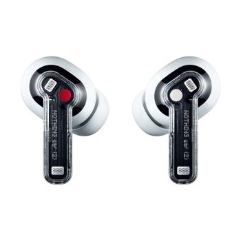 Nothing Ear 2 Wireless ANC Headphone, 11.6mm Custom Driver, Bluetooth V5.3, 24bit Hi-Res Audio, Next-level Active Noise Cancellation, Up to 36 Hours of Playback, Personal Sound Profile, White