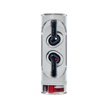 Nothing Ear Stick Wireless Earbuds, Comfortable Ergonomic Design, Custom Dynamic Driver, Clear Voice Technology, Press Controls, Up to 29 Hours of Listening Time UAE Version - White