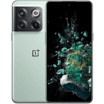 OnePlus Ace Pro 10T 5G Dual Sim Smartphone, 6.7" 2.5D Flexible AMOLED Display, Snapdragon 8+ Chipset, Adreno 730 GPU, Jade Green, CHINESE VERSION