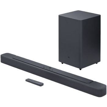 JBL Bar 2.1 Deep Bass MK2 Soundbar with Wireless Subwoofer