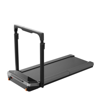 KingSmith WalkingPad Z3 Hybrid Foldable Treadmill, 80° Folding Deck, 15° Tilt, 110kg Max Weight Capacity, Shock Absorption, BLACK, WP400P42