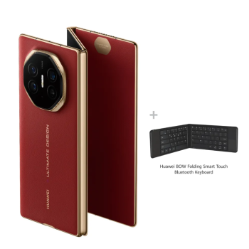 HUAWEI Mate XT | ULTIMATE DESIGN Super Slim Tri-Fold Design Smartphone, 16GB+1TB + Gifts