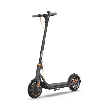 Ninebot KickScooter F40E Speed Powered by Segway|Up to 25km Range Up to 40km