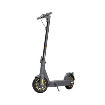 Ninebot KickScooter MAX G30E II Powered by Segway|Speed Up to 25 Km/h Range Up to 65 Km/h