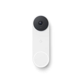Google Nest Doorbell Wired 3rd Generation