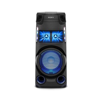 Sony MHC-V43D High Power Audio System with Bluetooth Technology V43D Hifi Home Audio System with Party Light