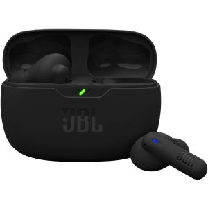 JBL Wave Beam 2 Adaptive Noise Cancelling with Smart Ambient True Wireless Earbuds, Deep Bass, Comfort Fit, 40H Battery