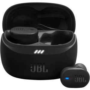 JBL Tune Buds 2 True Wireless Noise Cancellling Earbuds, Pure Bass Sound, Bluetooth 5.3, LE Audio, Smart Ambient, 6-Mic Technology, 48H Battery, Water and Dust Resistant
