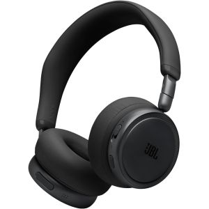 JBL Live 680NC Wireless On-Ear Headphones with Adaptive Noise Cancelling, Spatial Sound, Voice Control and JBL Pure Bass