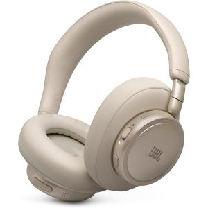 JBL Live 780NC Wireless Over-Ear True Adaptive Noise Cancelling Headphones, JBL Signature Sound with Hi-Res Audio, 2-mic Perfect Calls 2.0 with AI-Trained Algorithm, & Personi-Fi 3.0