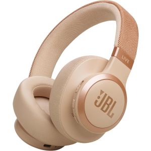 JBL Live 770NC Wireless Over-Ear Headphones &ndash; Adaptive Noise Cancelling, JBL Signature Sound, 70H Battery, Smart Ambient & Bluetooth 5.3