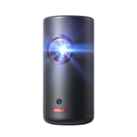 【美品】ANKER NEBULA Capsule II Amazon.com: Nebula Capsule II Smart Mini Projector with