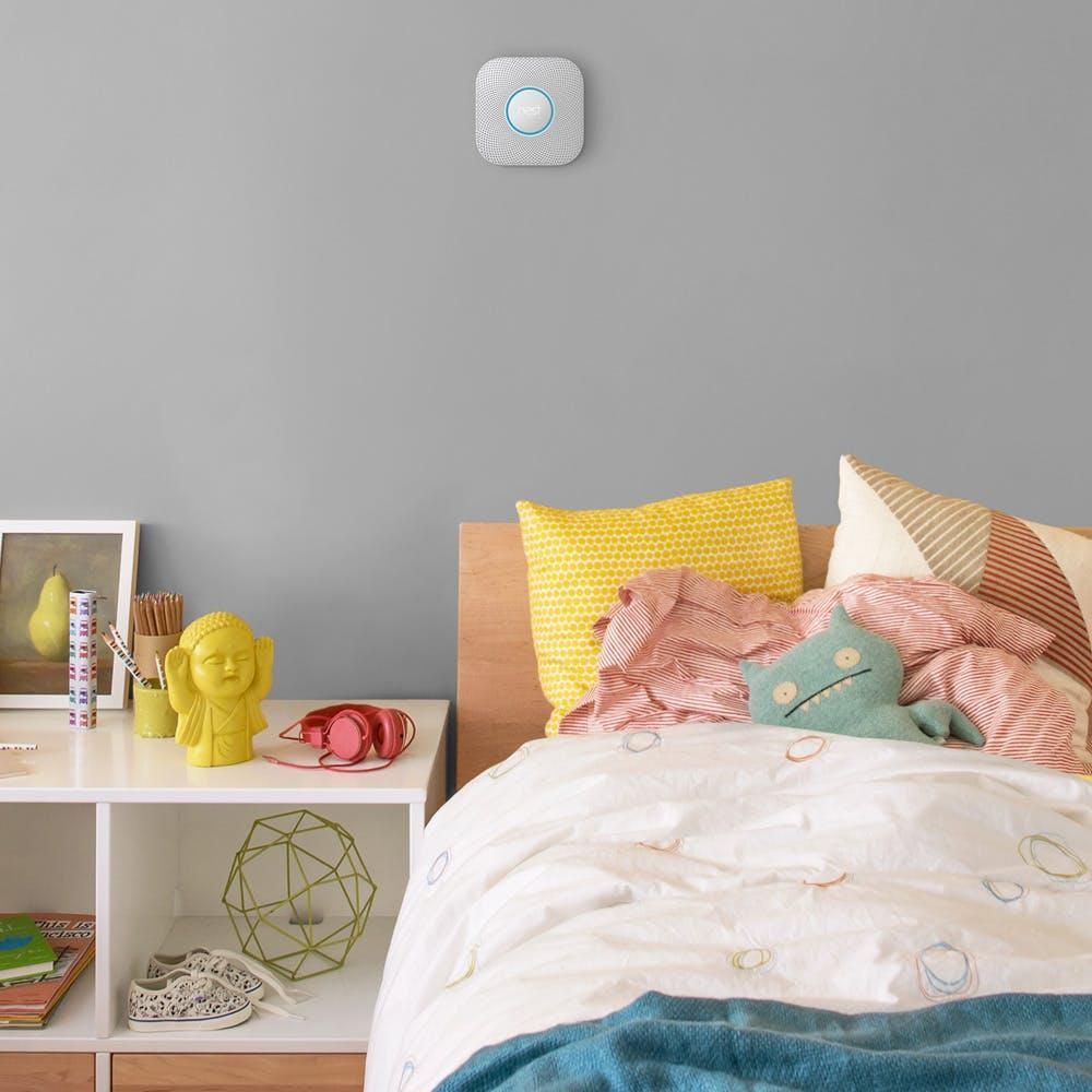 Why Every Home Needs a Google Nest Smoke Detector for Safety
