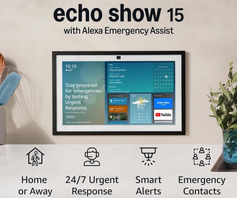 How to Set Up Motion Detection Alerts on Echo Show 15 for Smarter Security