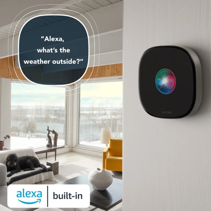 How to Set Up Temperature-Based Alexa Routines with Ecobee