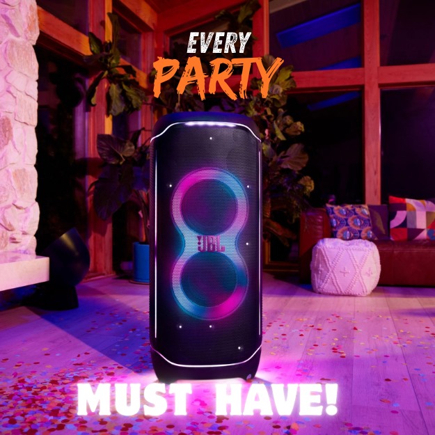Top Reasons Why JBL PartyBox Is a Must-Have for Every Party