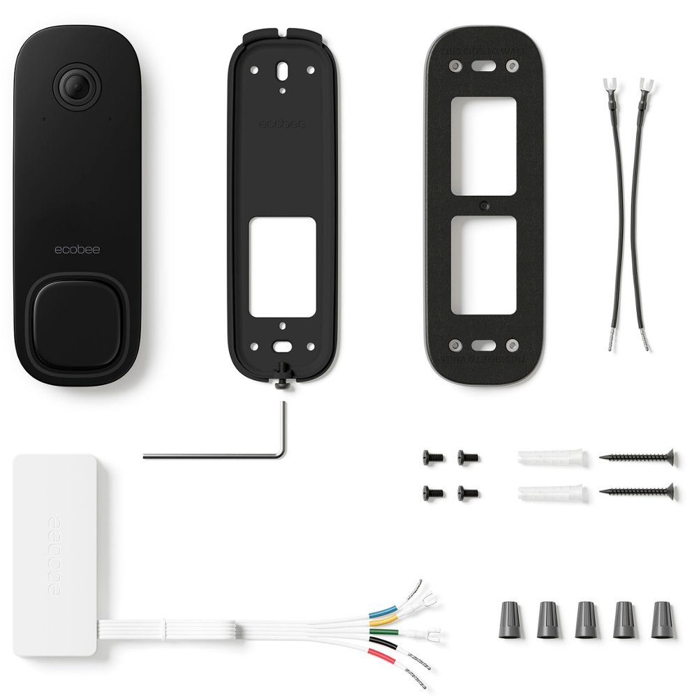 Ecobee Doorbell Wired