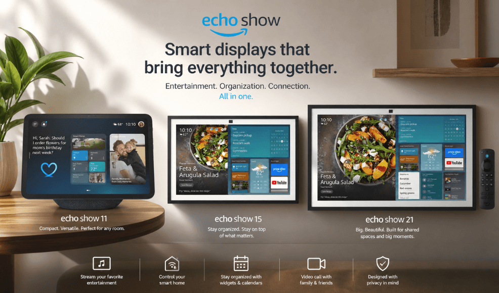 Amazon Echo Show