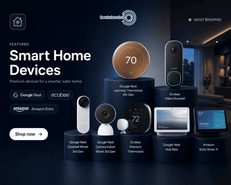 Smart Home Devices